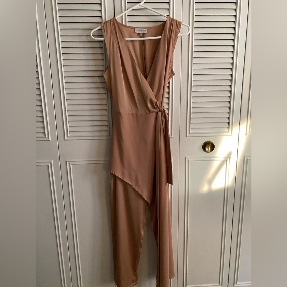 NEVER FULLY DRESSED bohemian sexy dress